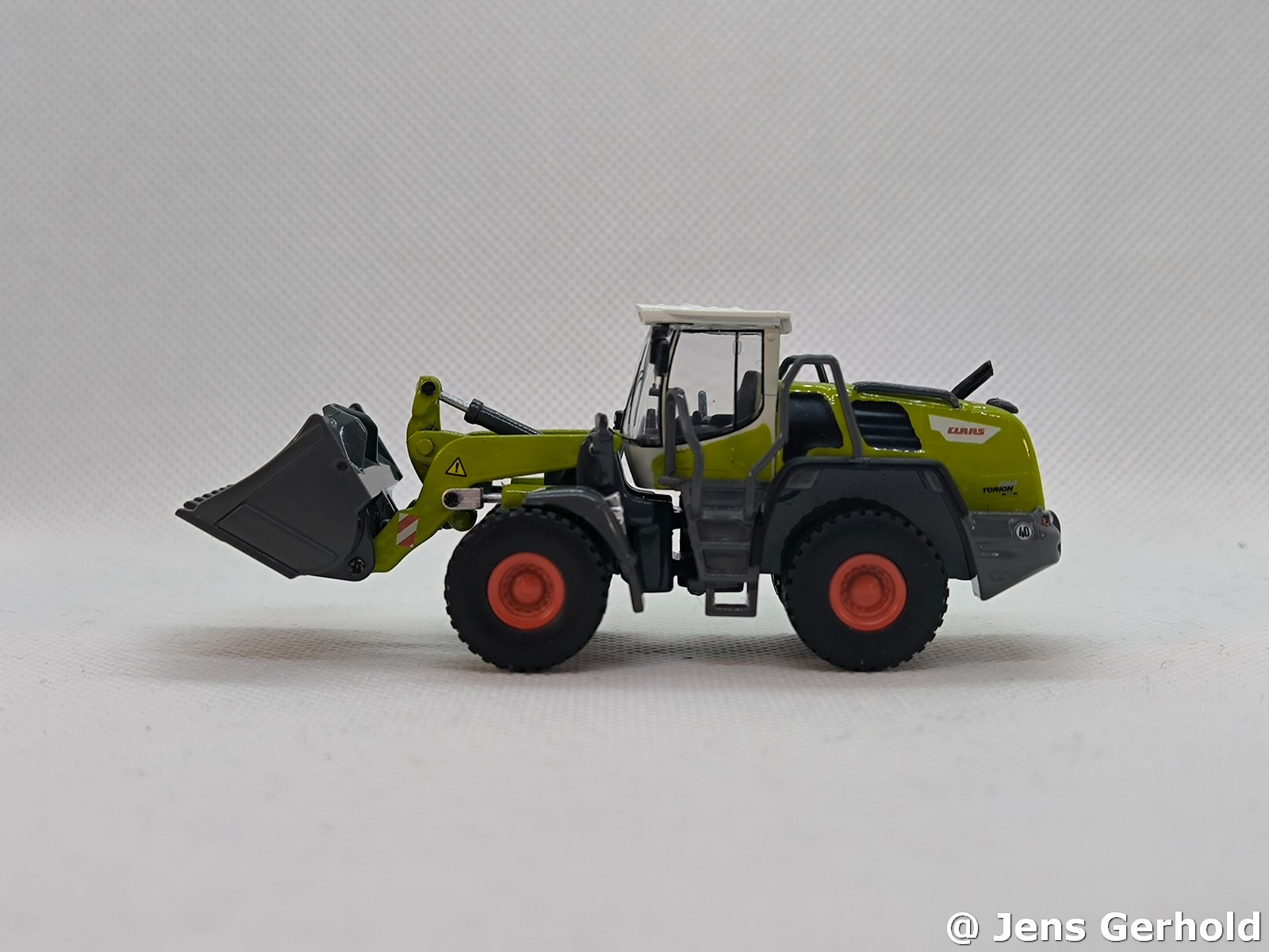 CLAAS TORION